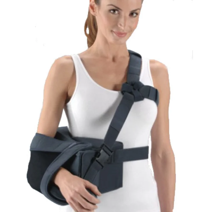 CUSCINO PER ABDUZIONE  SPALLA 15 MULTISAS CON DISPOSITIVO ANTIROTAZIONE DX