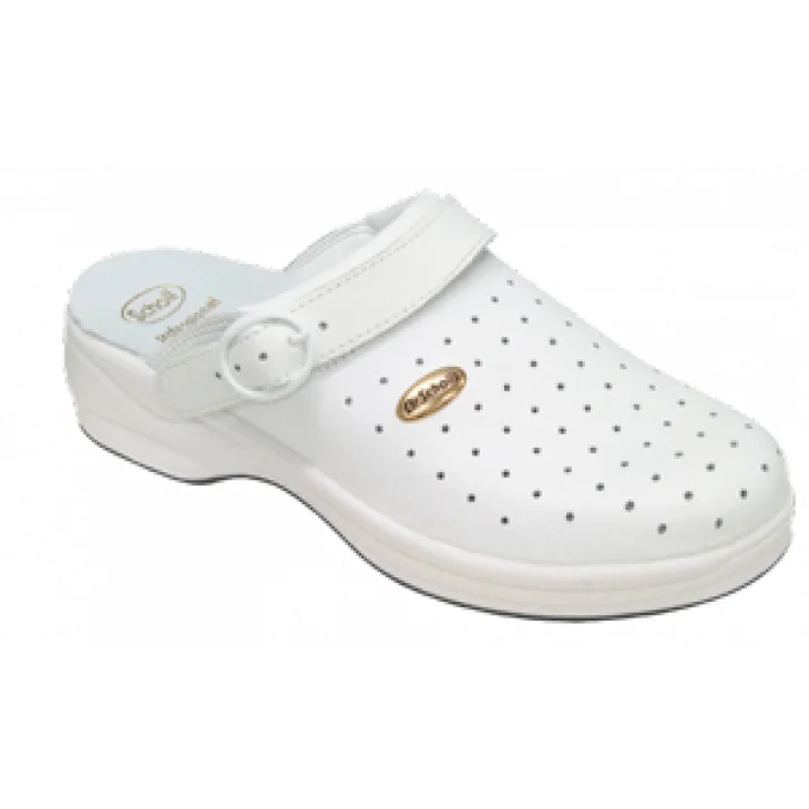 NEW BONUS PUNCHED BYCAST UNISEX REMOVABLE INSOLE BIANCO 42