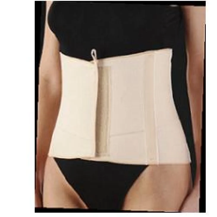 BUSTO ORTOPEDICO CRISS-CROSS ELASTICO LOMBOSACRALE NERO XL