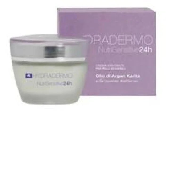 HYDRADERMO NUTRISENSITIVE 24H 50 ML