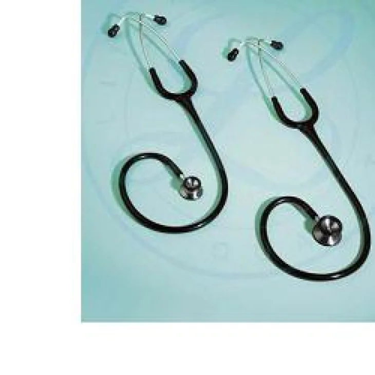 STETOSCOPIO LITTMANN CLASSIC II PEDIATRIC NERO