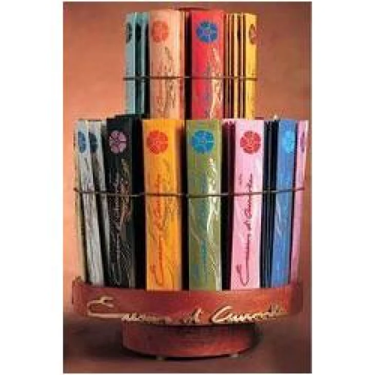 ENCENS D'AUROVILLE INCENSO NATURALE ENCENS D'AUROVILLE INCENSO NATURALE