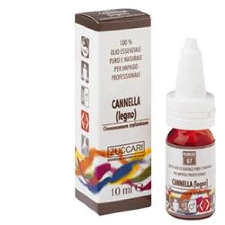 CANNELLA OLIO ESSENZIALE NATURALE 10 ML
