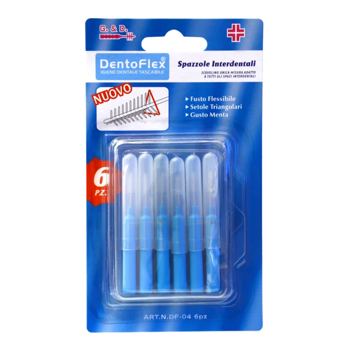 DENTOFLEX 6 HANDY PICKS