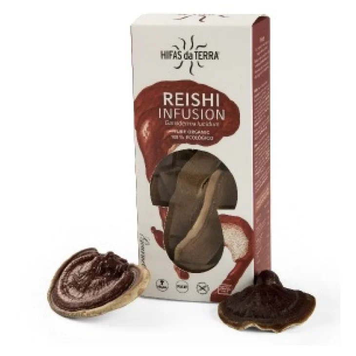 REISHI TISANE 30 G