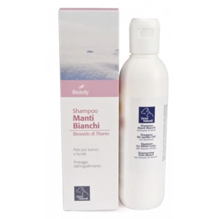 ORME NAT SHAMPOO MANTI BIANCHI 200 ML ORME NAT SHAMPOO MANTI BIANCHI 200 ML