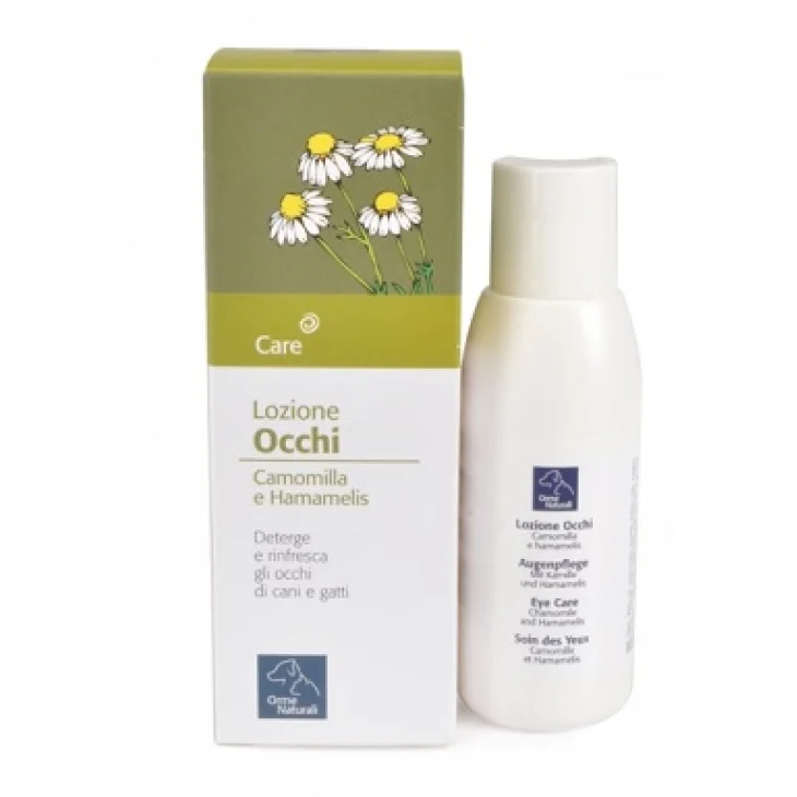 ORME NAT LOZIONE OCCHI 100 ML ORME NAT LOZIONE OCCHI 100 ML