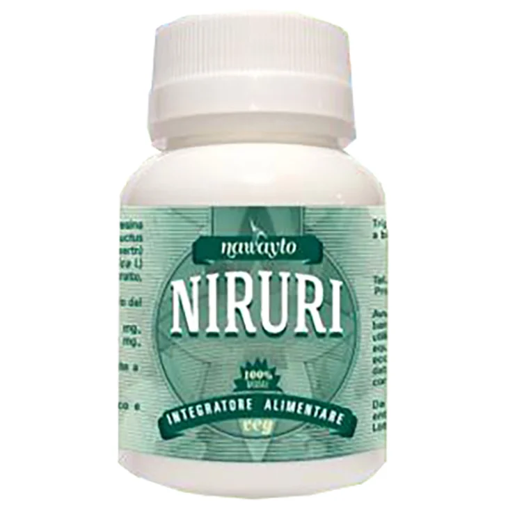 NIRURI PHYLLANTUS NIRURI 60 COMPRESSE