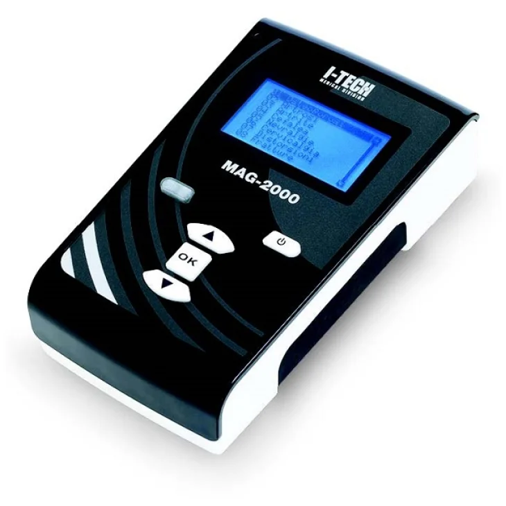 DISPOSITIVO MEDICO PER MAGNETOTERAPIA A BASSA FREQUENZA, FINO A 300 GAUSS MAX, 1 FASCIA TERAPEUTICA