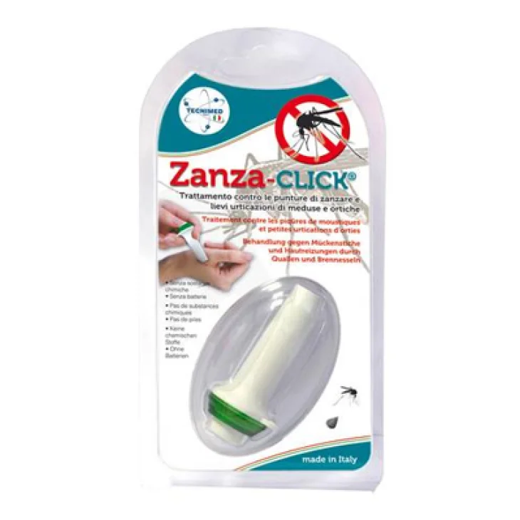 ZANZACLICK DISPOSITIVO DOPO PUNTURA ZANZARE BLISTER PERS