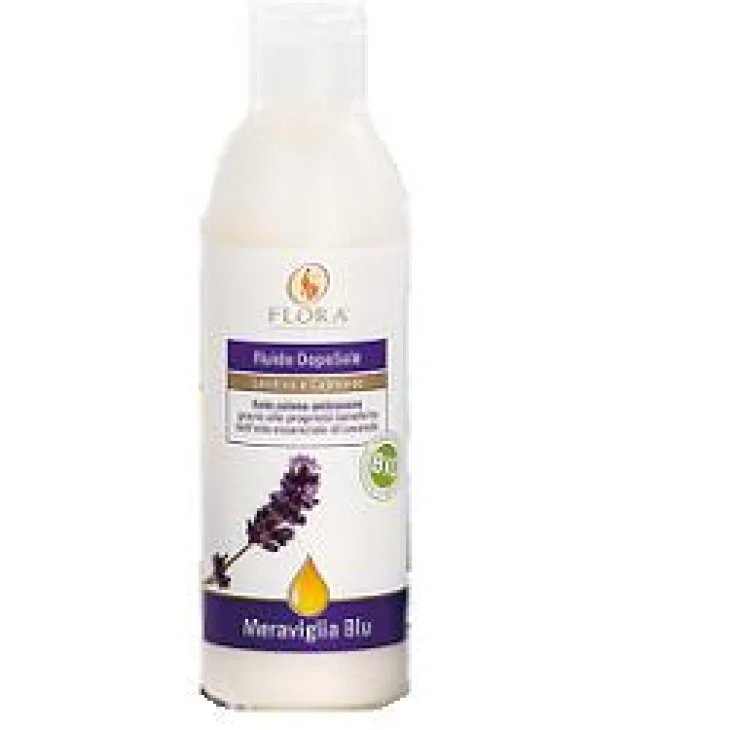 MERAVIGLIA BLU DOPOSOLE 200 ML