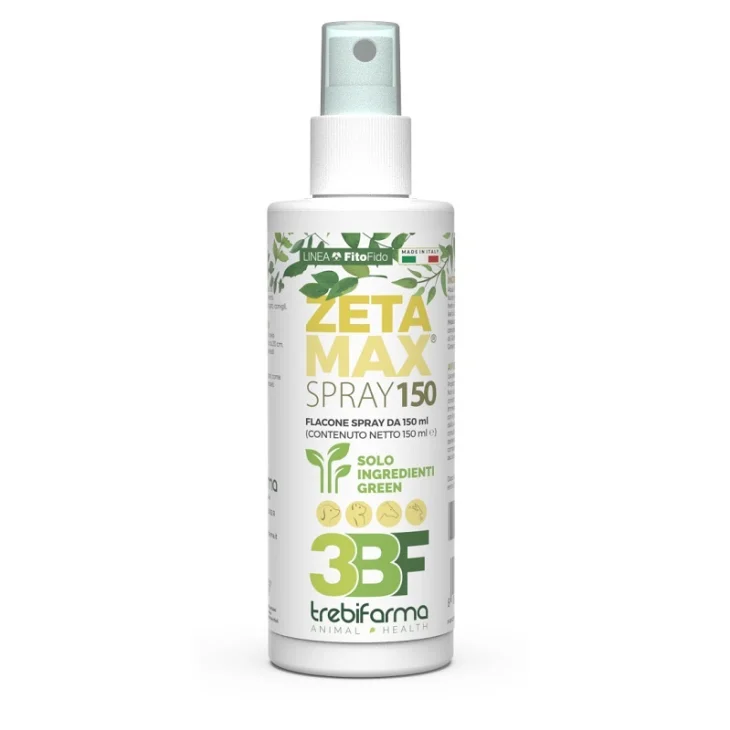 ZETAMAX PUMP FLACONE SPRAY 150 ML
