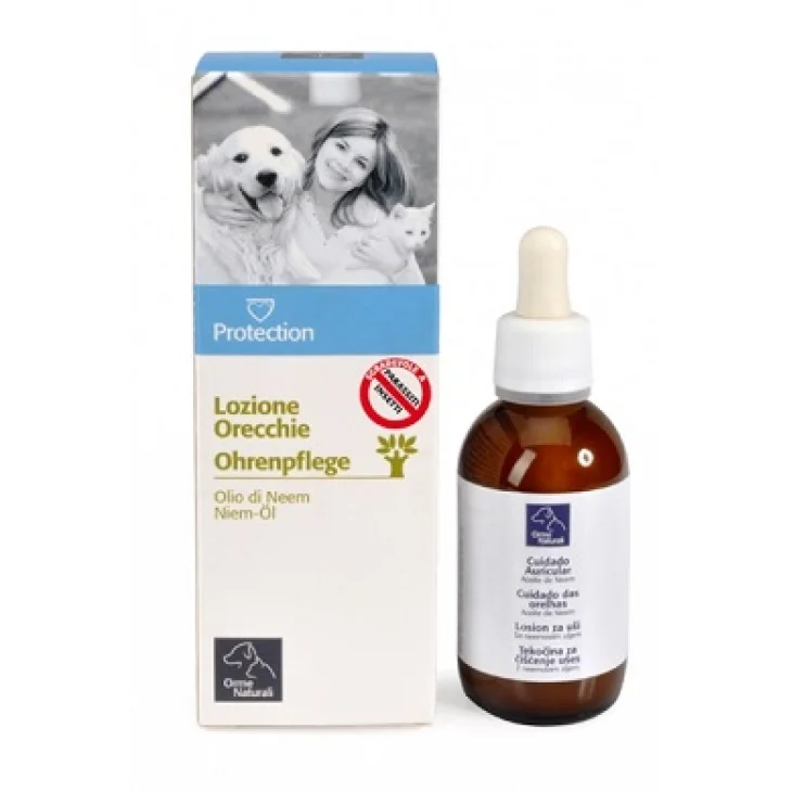 PROTECT LOZIONE ORECCHIE NEEM 50 ML