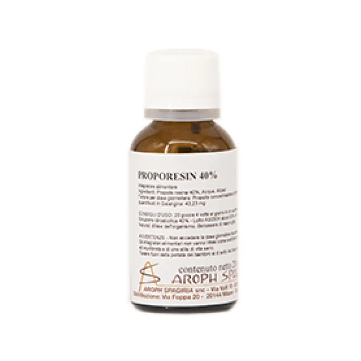 PROPORESIN 40% 20 ML PROPORESIN 40% 20 ML