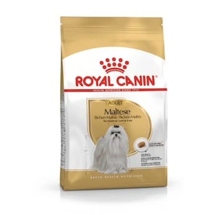 BREED HEALTH NUTRITION MALTESE ADULT 1,5 KG
