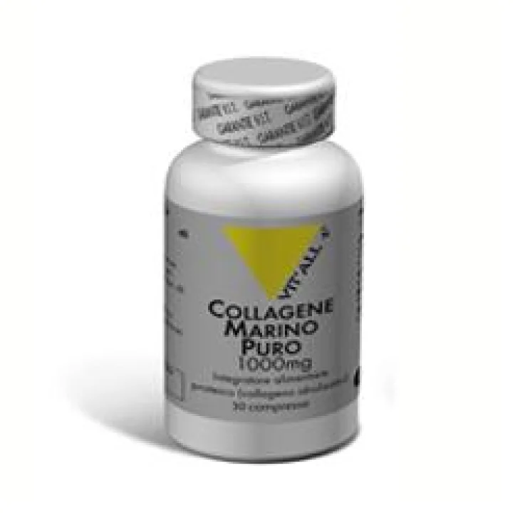 VITAL PLUS COLLAGENE MARINO 30 COMPRESSE
