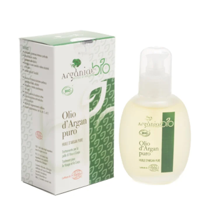 OLIO ARGAN PURO 30 ML
