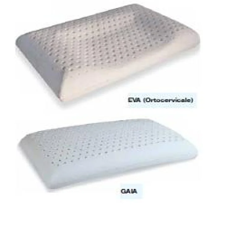 CUSCINO CERVICALE LATTICE EVA