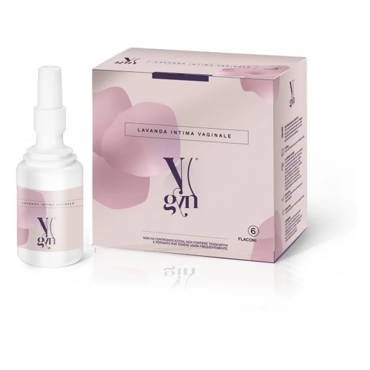 V GYN LAVANDA INTERNA 6 FLACONI X 150 ML