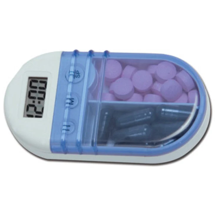TIMER PORTAPILLOLE