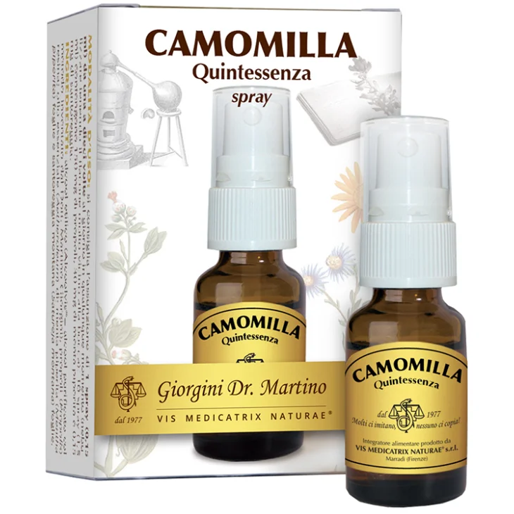 CAMOMILLA QUINTESS SPRAY 15 ML