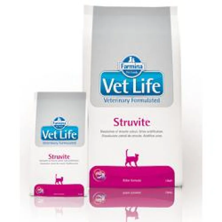 VET LIFE NATURAL FELINE STRUVITE 400 G