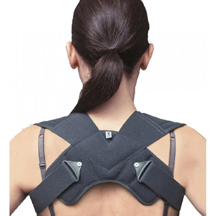 IMMOBILIZZATORE CLAVICOLARE GRIGIO MEDIUM
