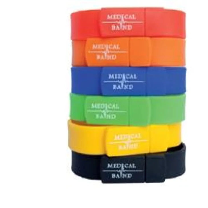 BRACCIALETTO MEDICAL BAND EXTRALARGE