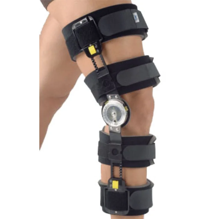 GINOCCHIERA POST-OPERATORIA ROM TELESCOPICA