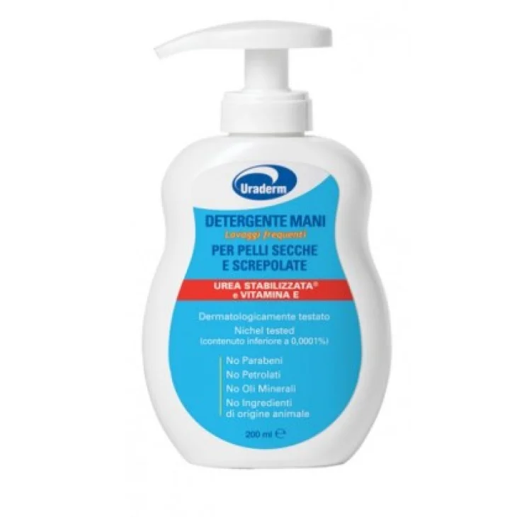 URADERM DETERGENTE MANI 200 ML
