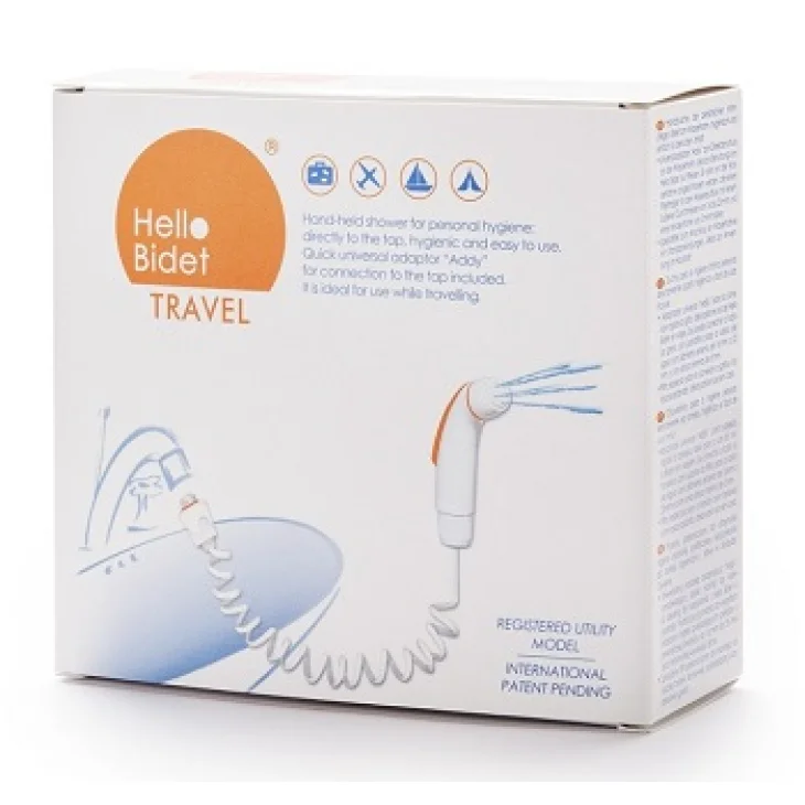 HELLO BIDET TRAVEL