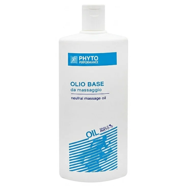 OLIO BASE DA MASSAGGIO 500 ML