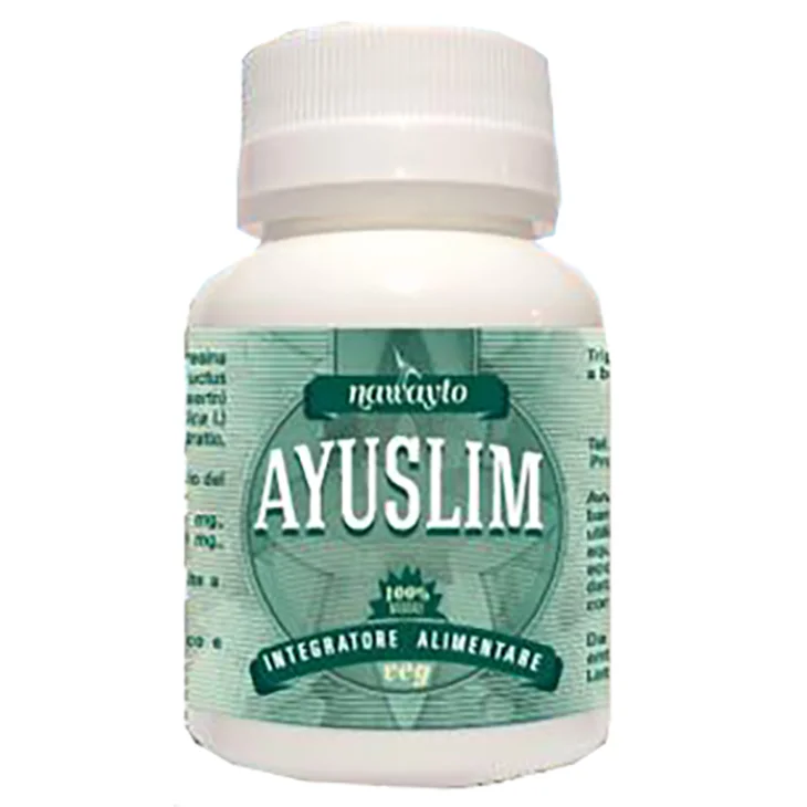 AYUSLIM 60 COMPRESSE