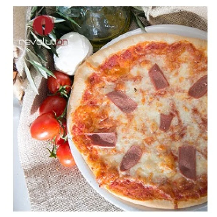 PIZZA WURSTEL SENZA GLUTINE 330 G