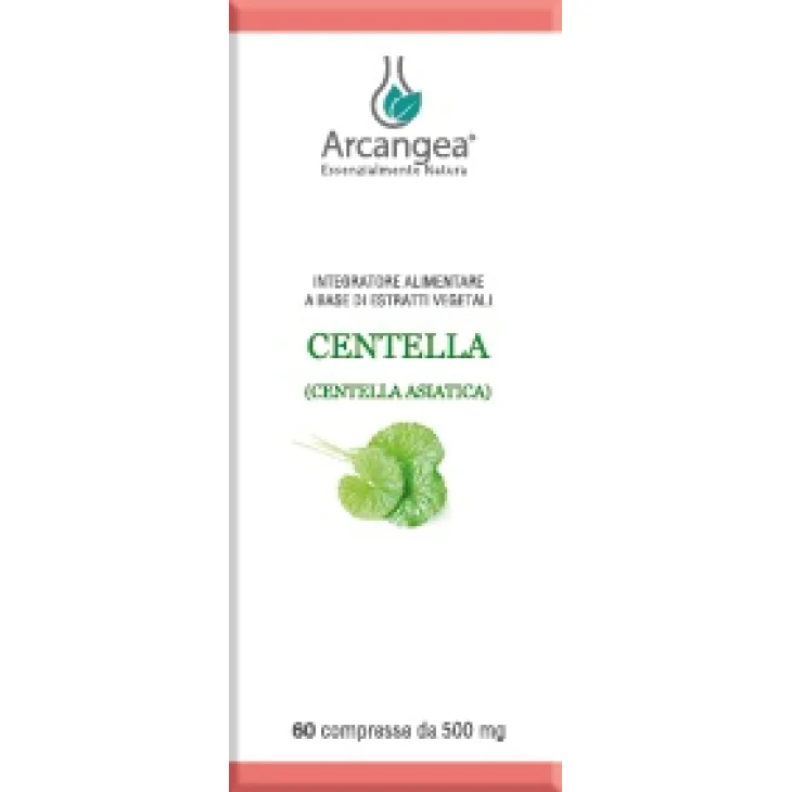 CENTELLA 60 COMPRESSE