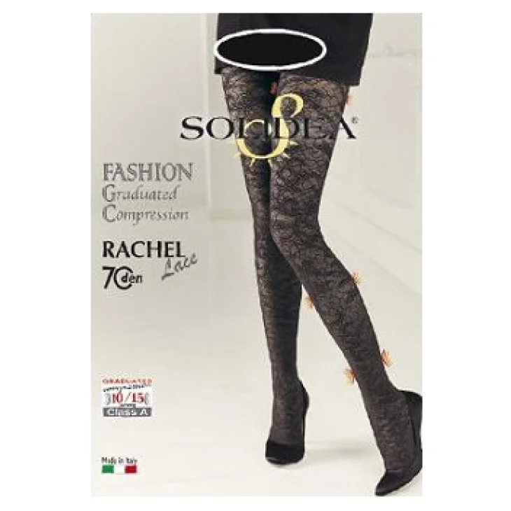 RACHEL LACE 70 COLLANT FANTASIA ANTRACITE 1-S