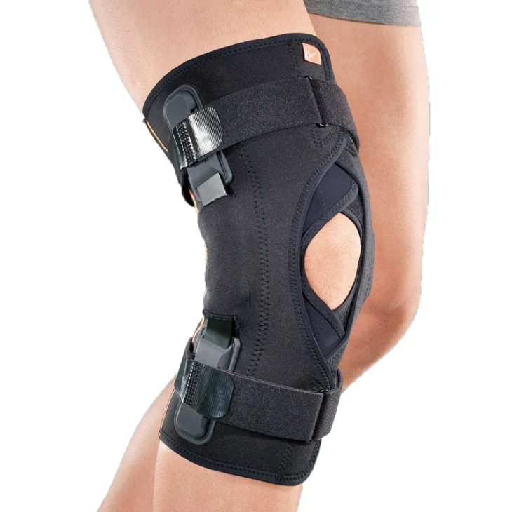 GENUFIT GINOCCHIERA APRIBILE CON STABILIZZATORE ROTULEO ASTAARTICOLATA M