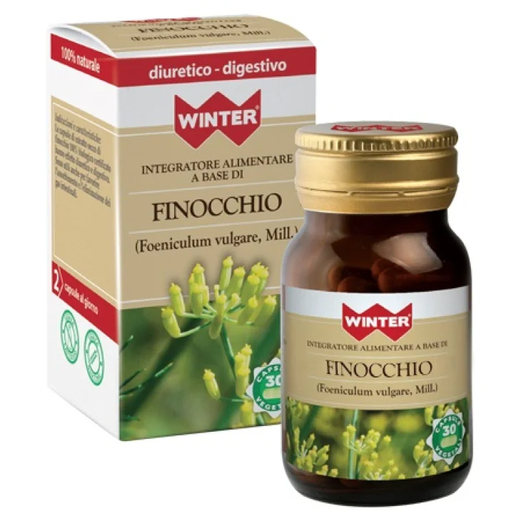WINTER FINOCCHIO 30 CAPSULE VEGETALI