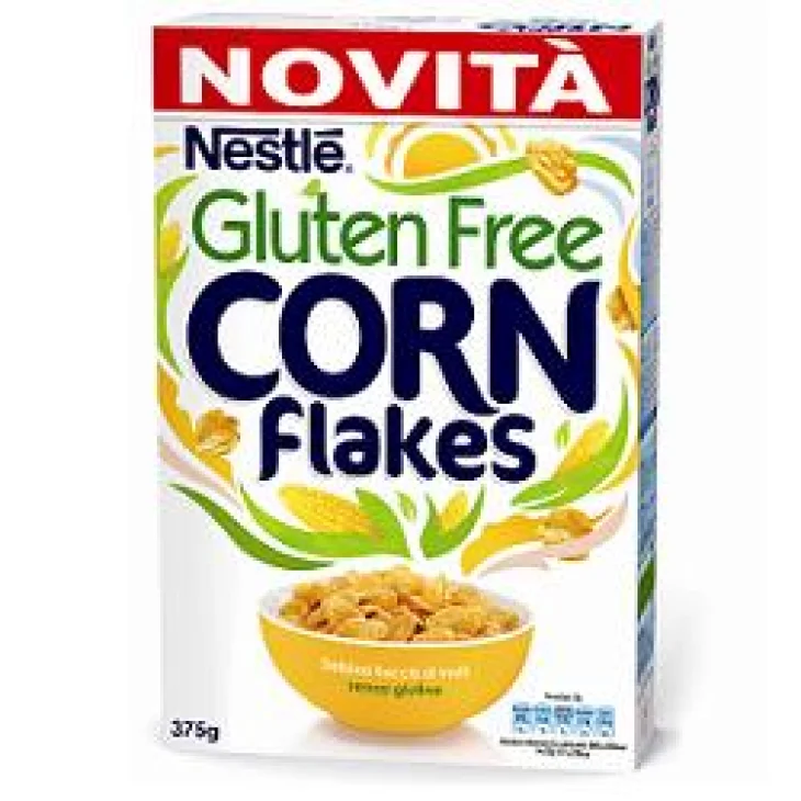 NESTLE' GOFREE CORN FLAKES 275 G