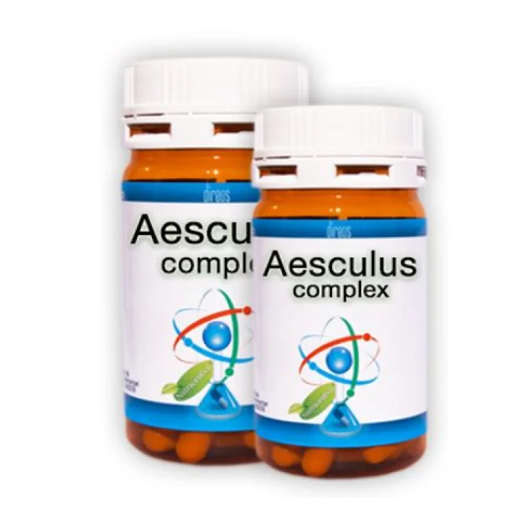 AESCULUS COMPLEX 90 CAPSULE 450 MG