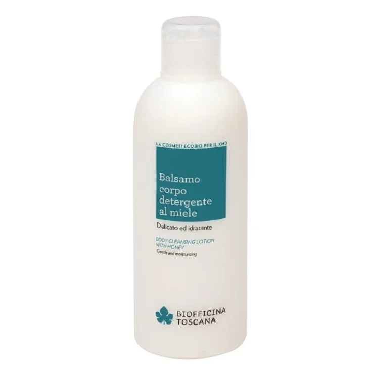 BALSAMO CORPO DETERGENTE AL MIELE