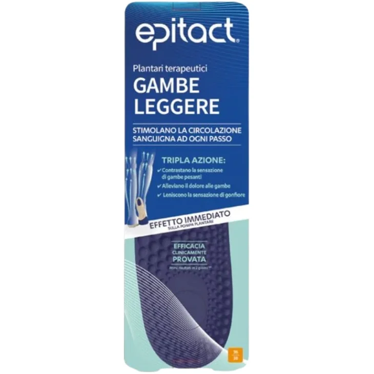 EPITACT SPORT PROTEZIONE PLANTARI M 1 PAIO