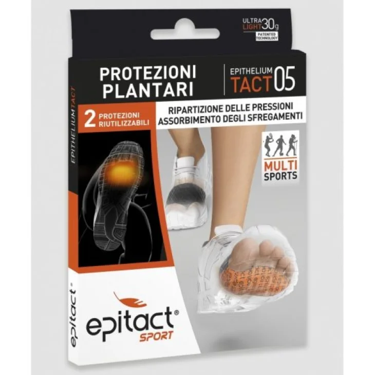 EPITACT SPORT PROTEZIONE PLANTARI M 1 PAIO
