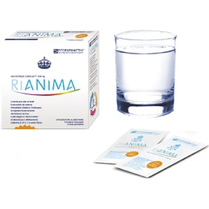 RIANIMA 14 BUSTINE