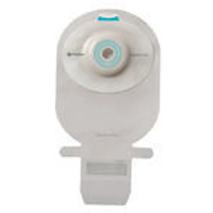 SENSURA MIO CONVEX DEEP SACCA ILEOSTOMIA MONOPEZZO APERTO MAXI 470 ML CON APERTURA ISPEZIONABILE 10-43 MM 10 PEZZI