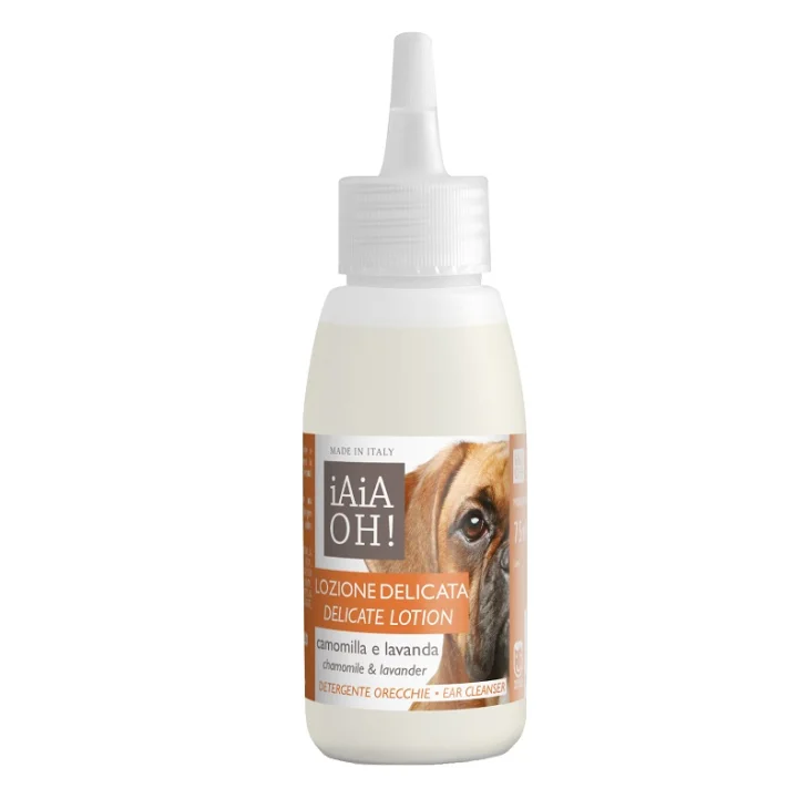 IAIAOH CANE LOZIONE ORECCHIE 75 ML