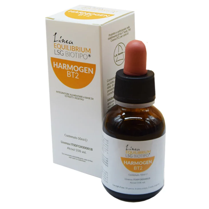 HARMOGEN BT2 GOCCE 50 ML