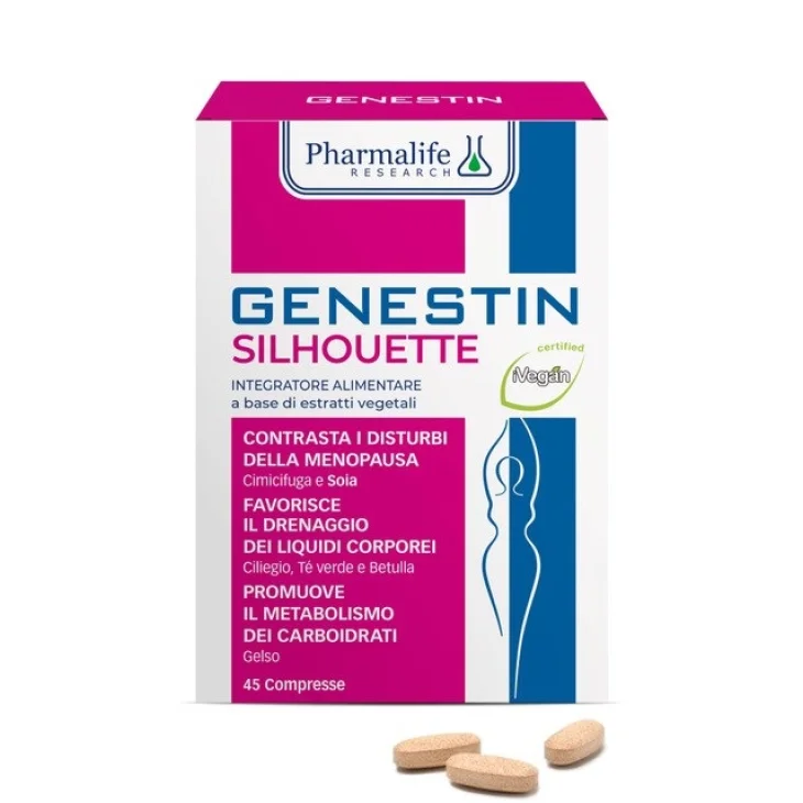 GENESTIN SILHOUETTE 45 COMPRESSE