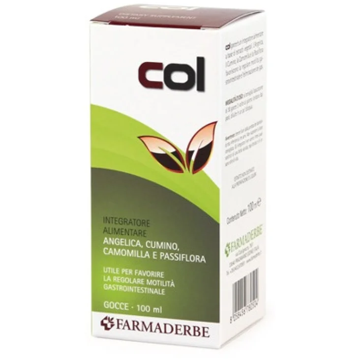 PHYTO COL GOCCE 100 ML