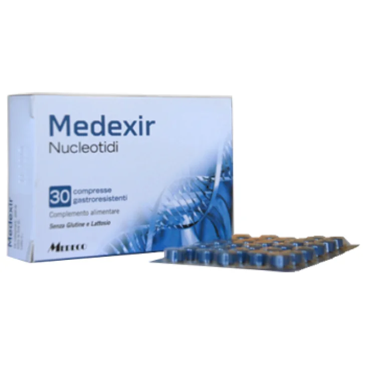 MEDEXIR 30 COMPRESSE GASTRORESISTENTI
